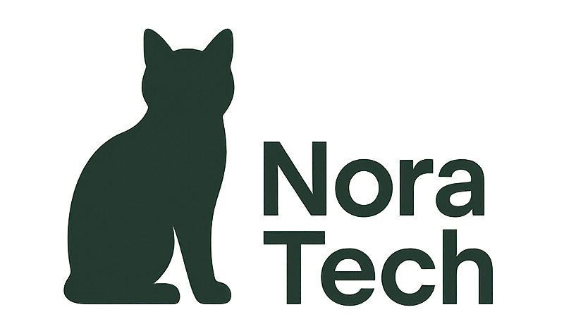 NoraTech｜相談できる、野良テック。